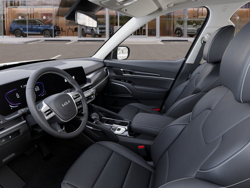 2025 Kia Telluride S photo 15