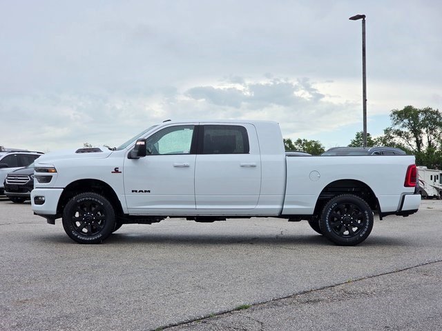 2025 Ram 2500 Laramie photo 4