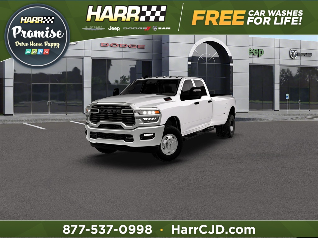 2026 RAM Ram 3500 Pickup Tradesman's photo