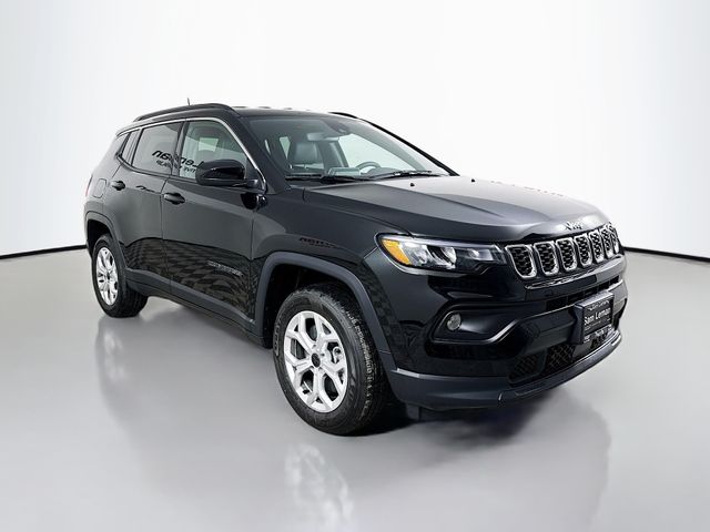 2026 Jeep Compass Latitude's photo