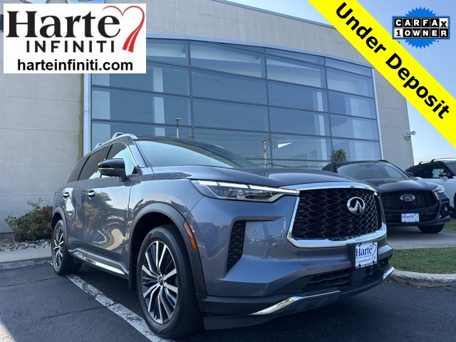 2022 INFINITI QX60 Sensory's photo