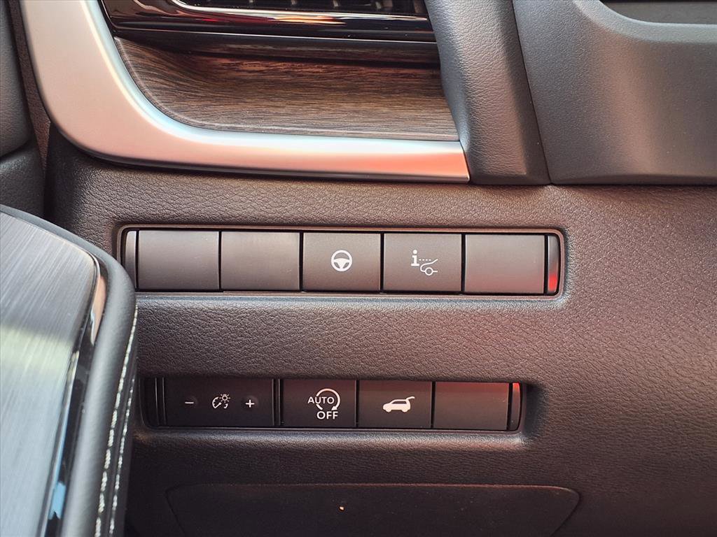 2026 Nissan Rogue Platinum photo 22