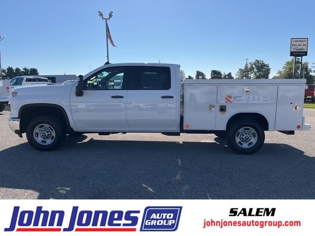 2024 Chevrolet Silverado 2500 HD