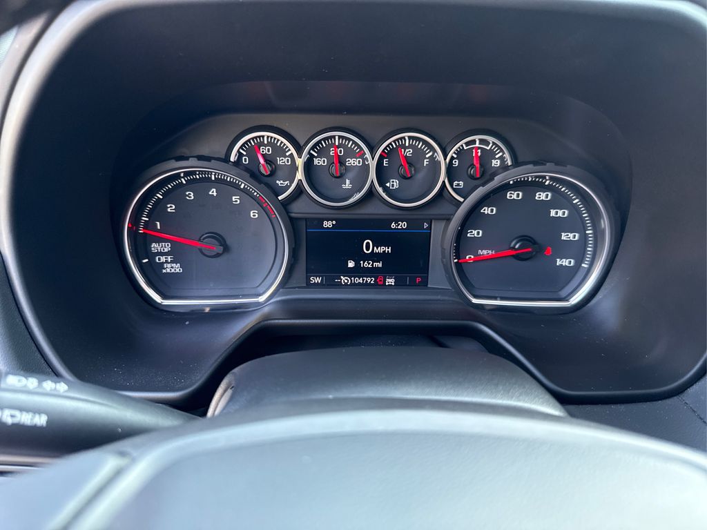 2021 Chevrolet Tahoe Z71 photo 23