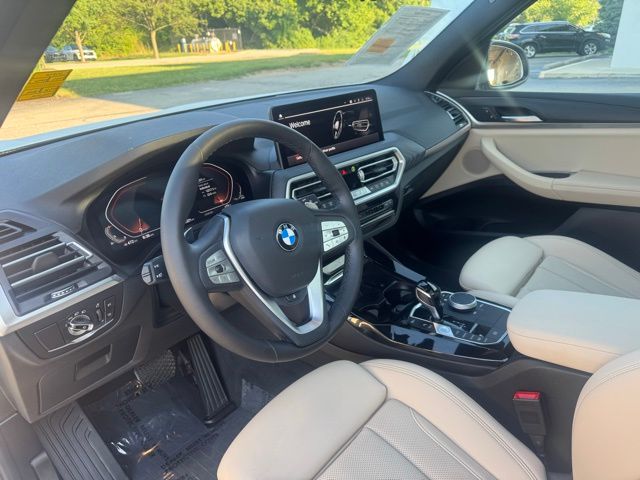 2023 Bmw X3 xDrive30i photo 13