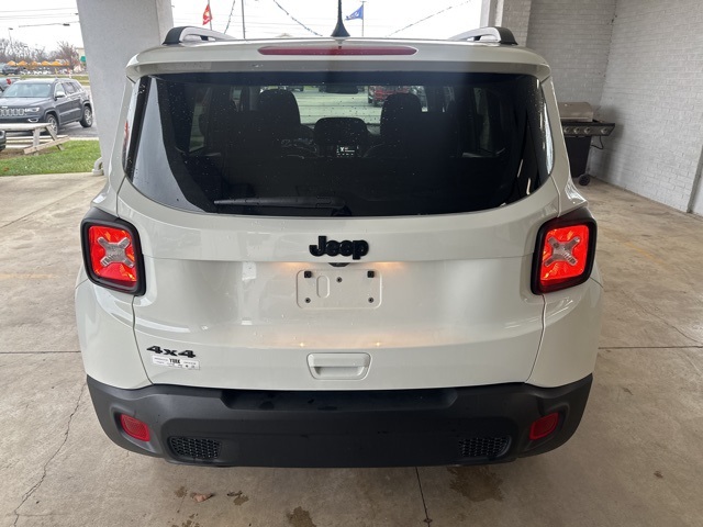 2023 Jeep Renegade Latitude Upland photo 4
