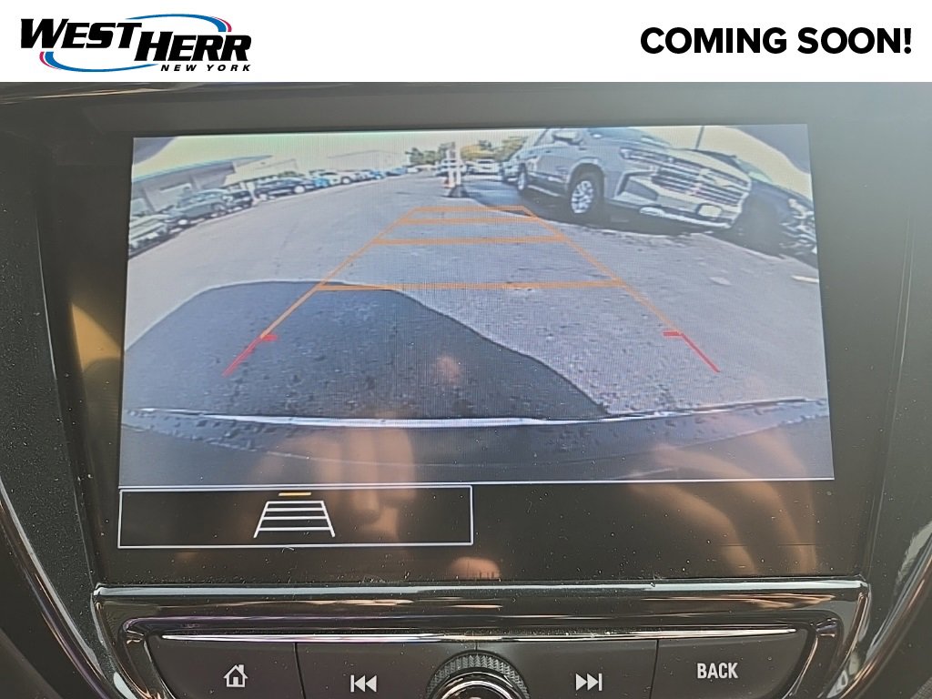 2023 Chevrolet Trailblazer ACTIV photo 4