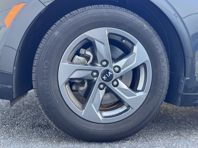2021 Kia K5 LXS photo 10