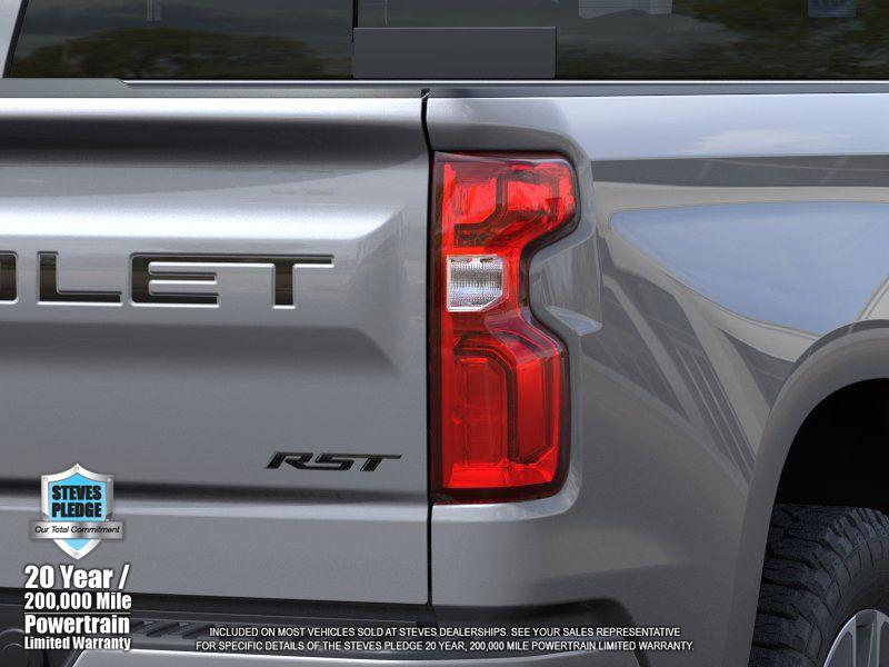 2026 Chevrolet Silverado 1500 RST photo 11