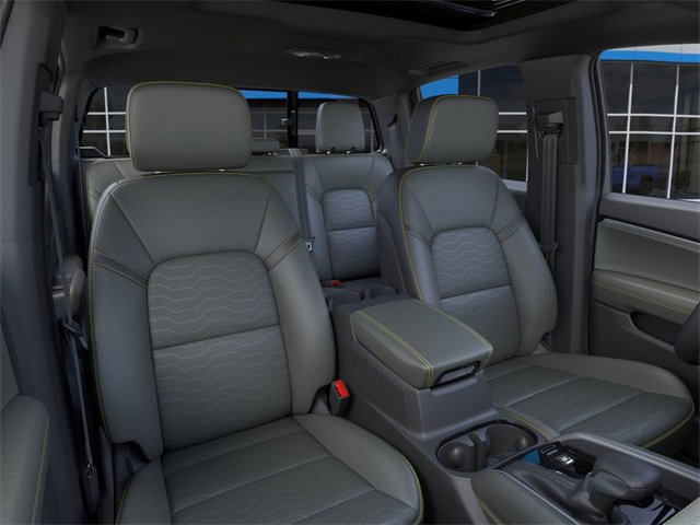 2026 Chevrolet Colorado ZR2 photo 16