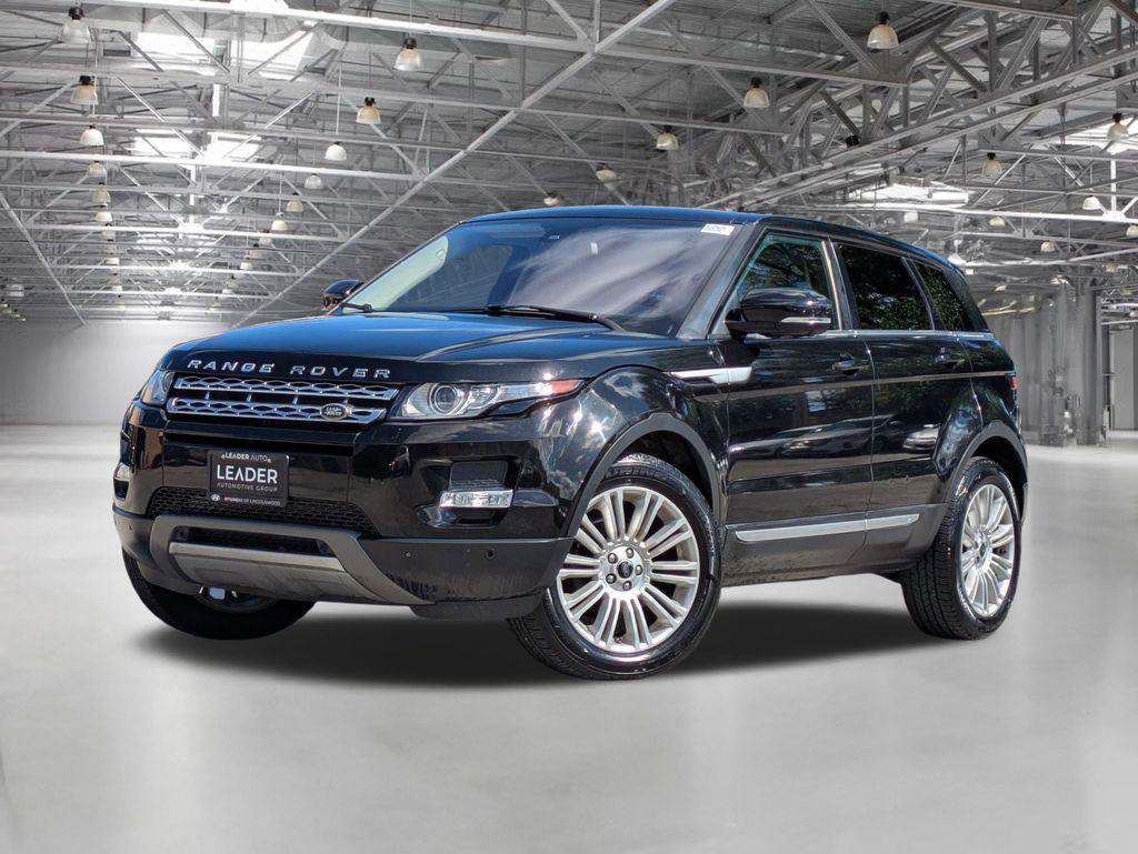 2013 Land Rover Range Rover Evoque