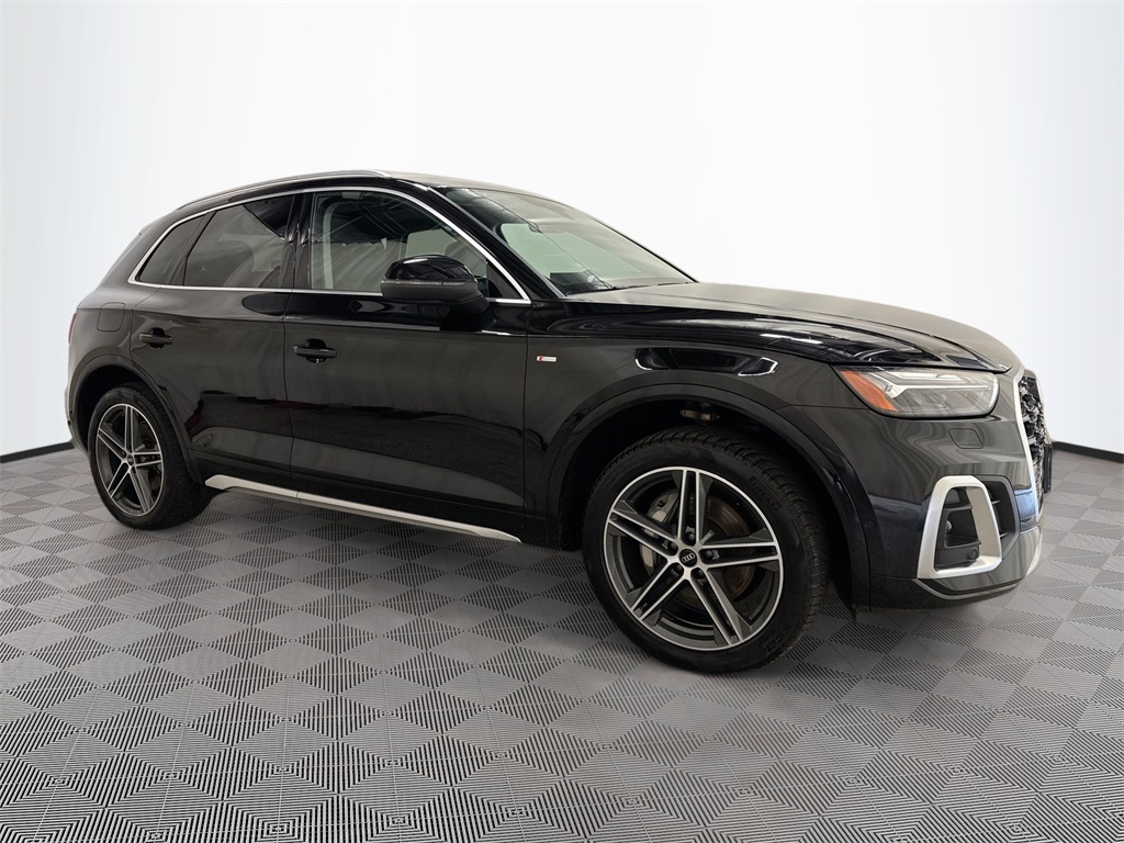 2021 Audi Q5 55 Prestige Premium photo 4