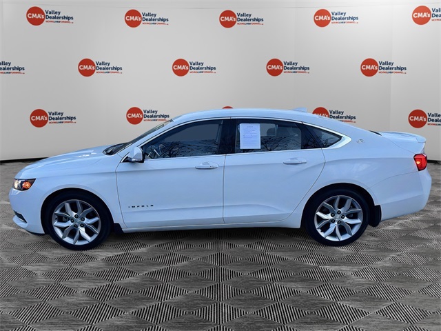 2017 Chevrolet Impala 1LT photo 4