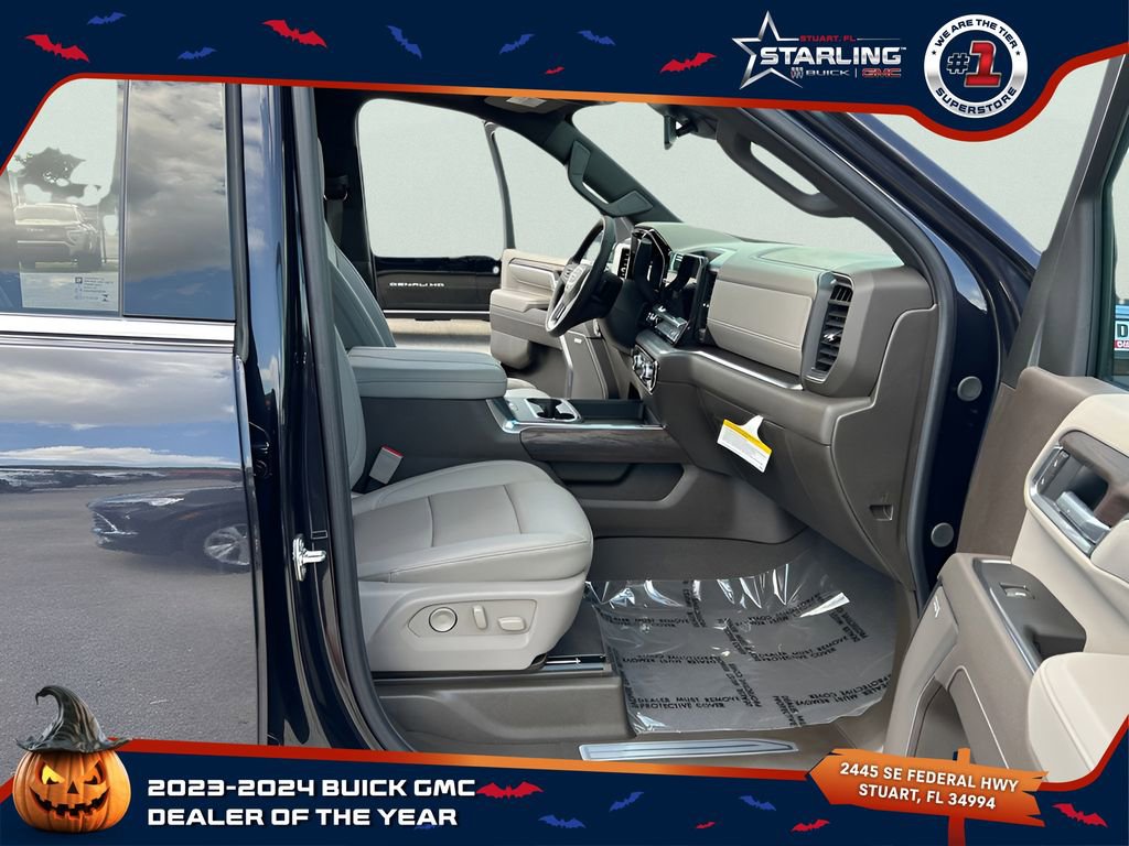 2025 Gmc Sierra HD SLT photo 14