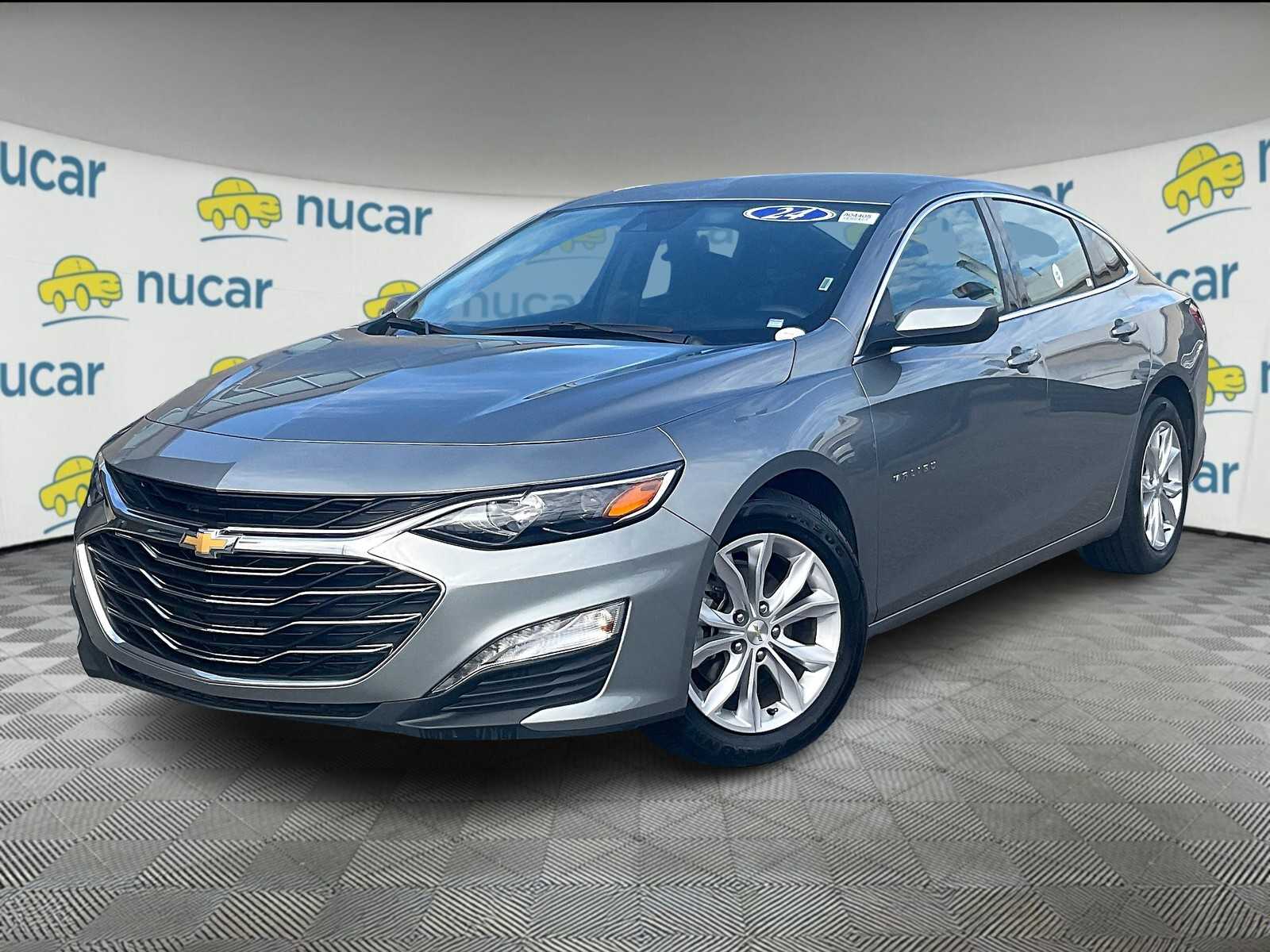 2024 Chevrolet Malibu 1LT photo 3