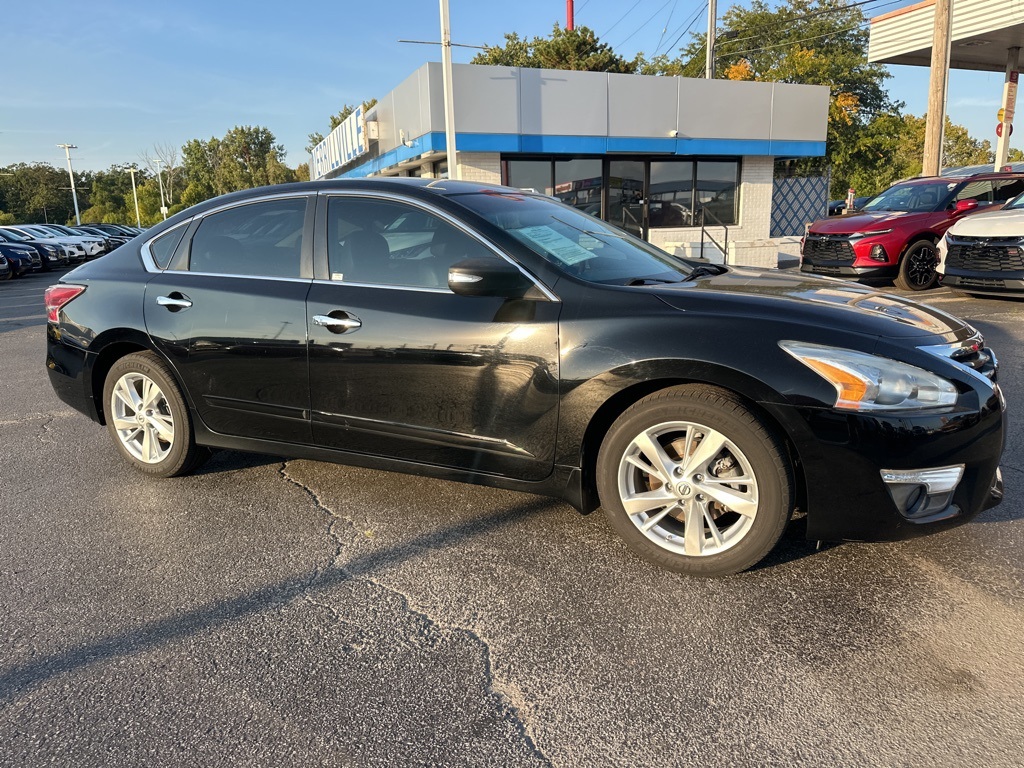 2015 Nissan Altima 2.5 SL photo 20