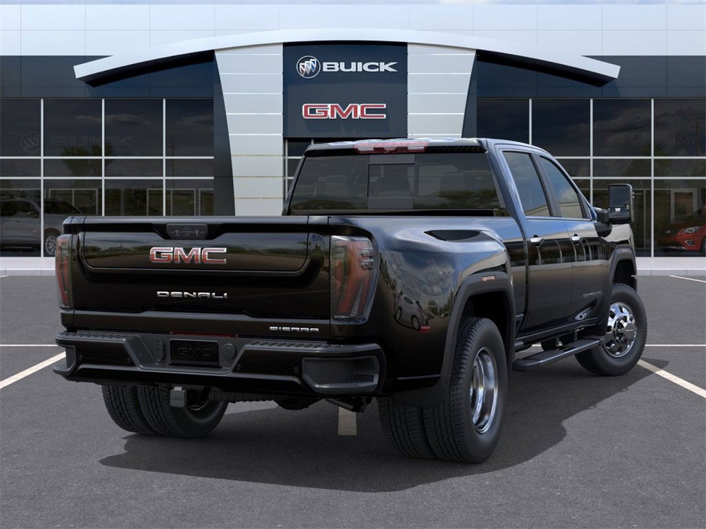 2026 Gmc Sierra 3500 HD Denali photo 3