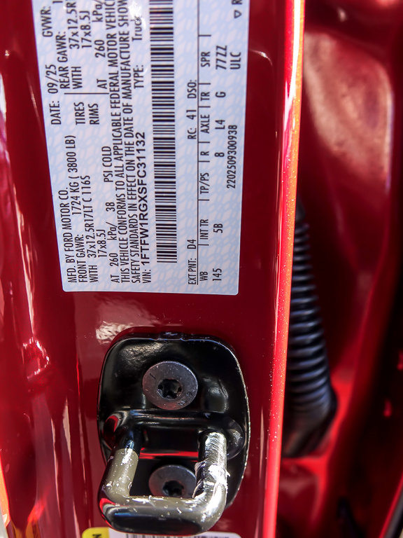 2025 FORD F-150 - Image 29