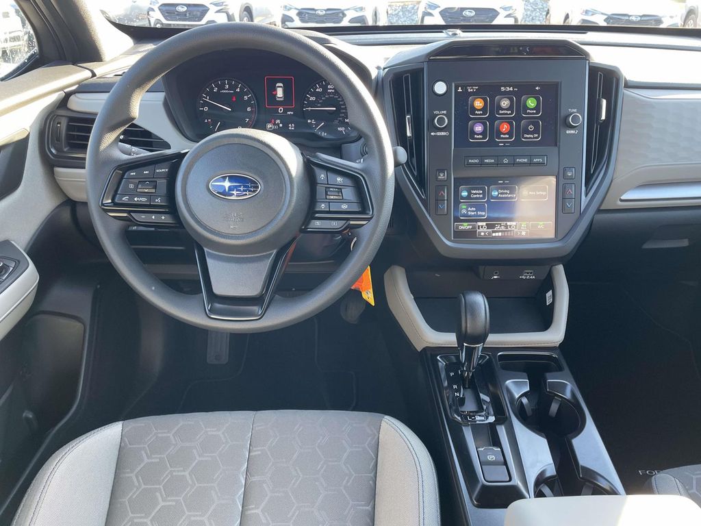 2026 Subaru Forester Base photo 3