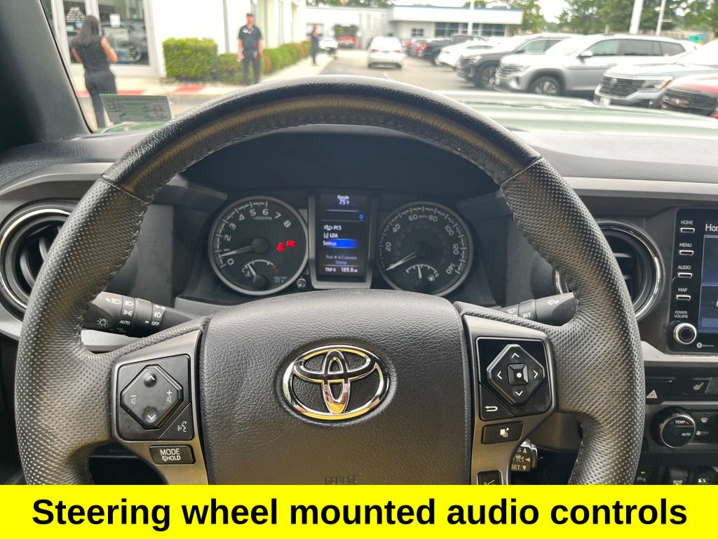 2021 Toyota Tacoma SR photo 14