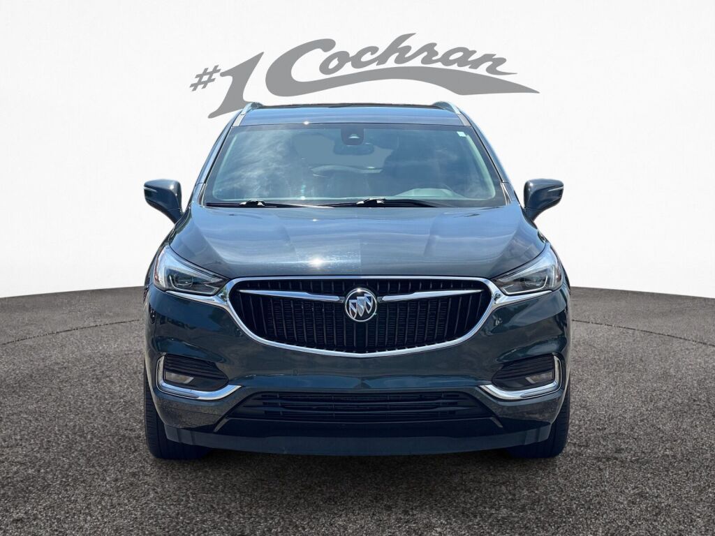 2021 Buick Enclave Premium photo 2