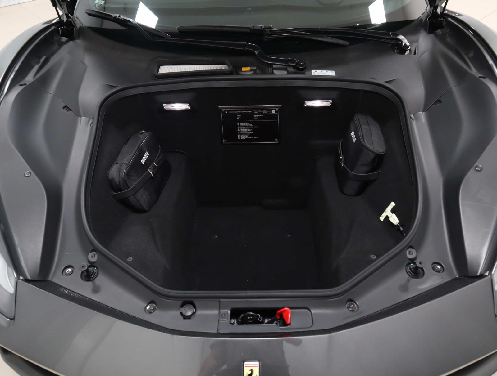 2016 Ferrari 488 Spider photo 20