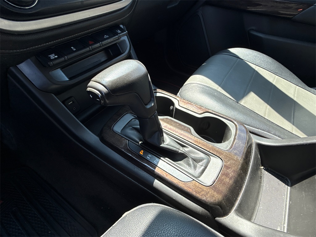 2016 Gmc Canyon SLE photo 28