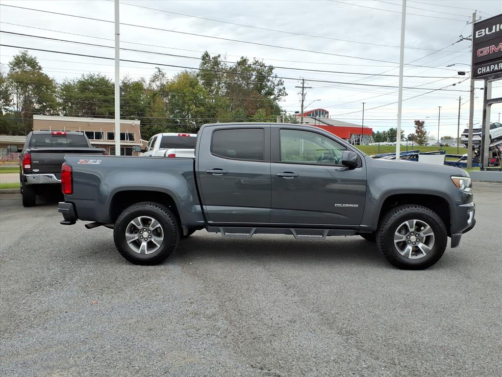 2016 Chevrolet Colorado Z71 photo 23