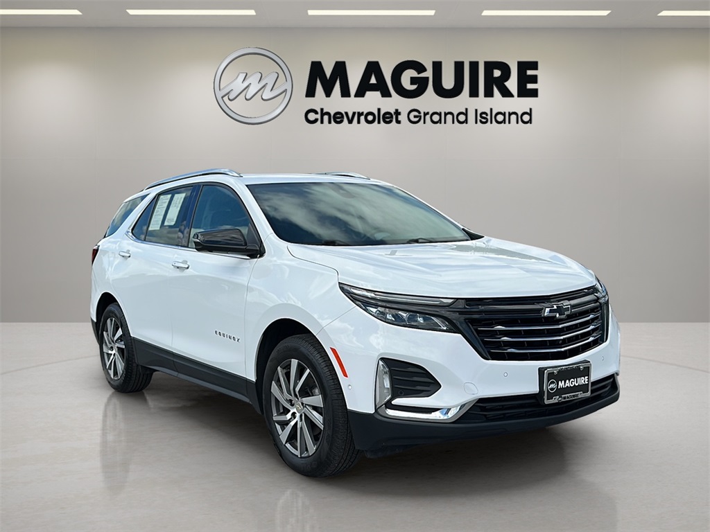 2022 Chevrolet Equinox Premier photo 26