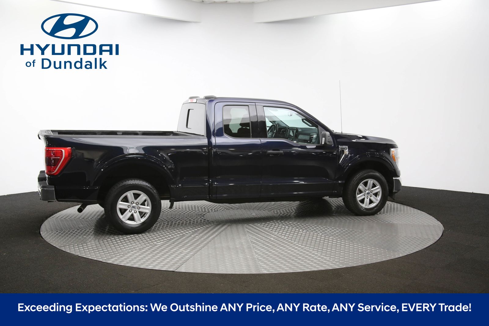 2021 Ford F-150 XLT photo 30