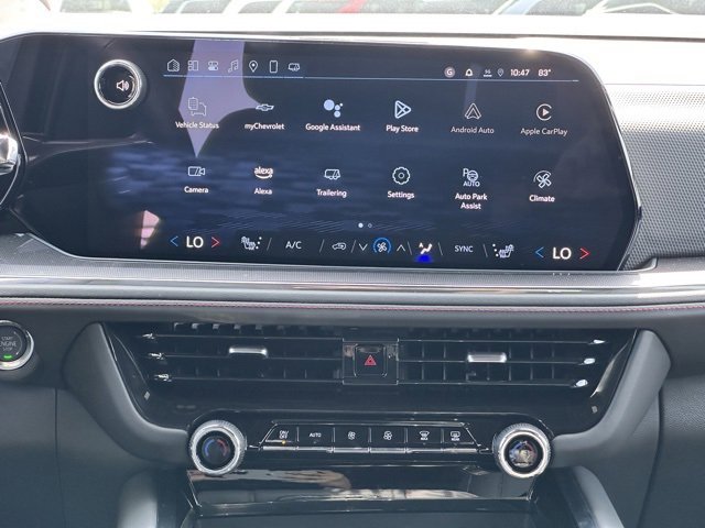 2025 Chevrolet Suburban RST photo 20
