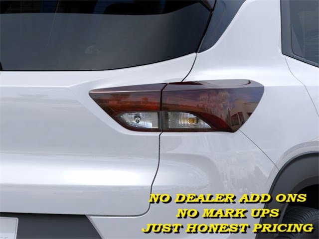 2026 Chevrolet Trailblazer LS photo 8