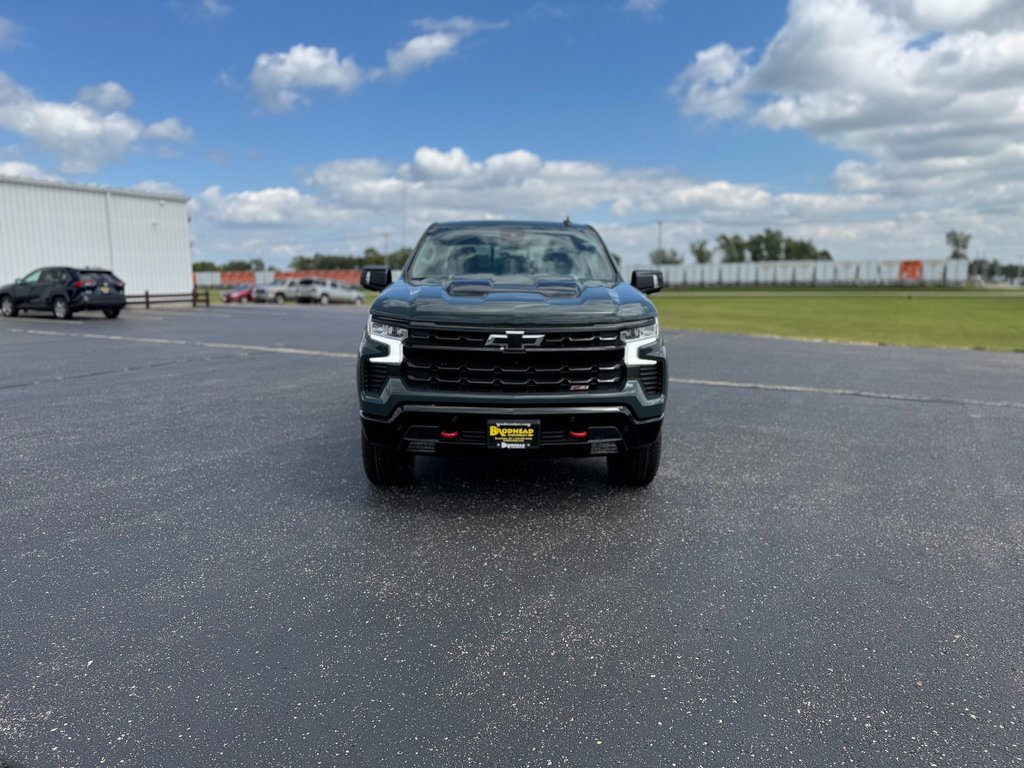 2026 Chevrolet Silverado 1500 LT Trail Boss photo 8