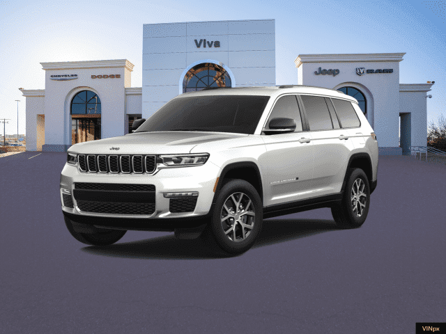 2025 Jeep Grand Cherokee L
