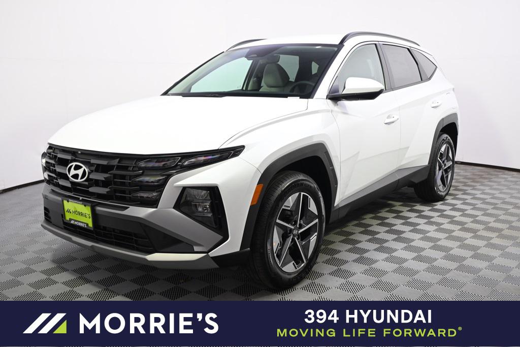 2026 Hyundai Tucson Blue SE's photo