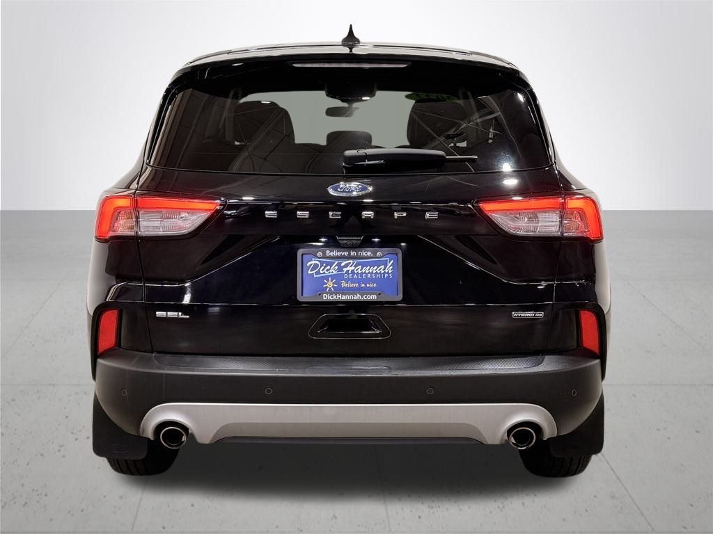 2022 Ford Escape Hybrid SEL photo 10