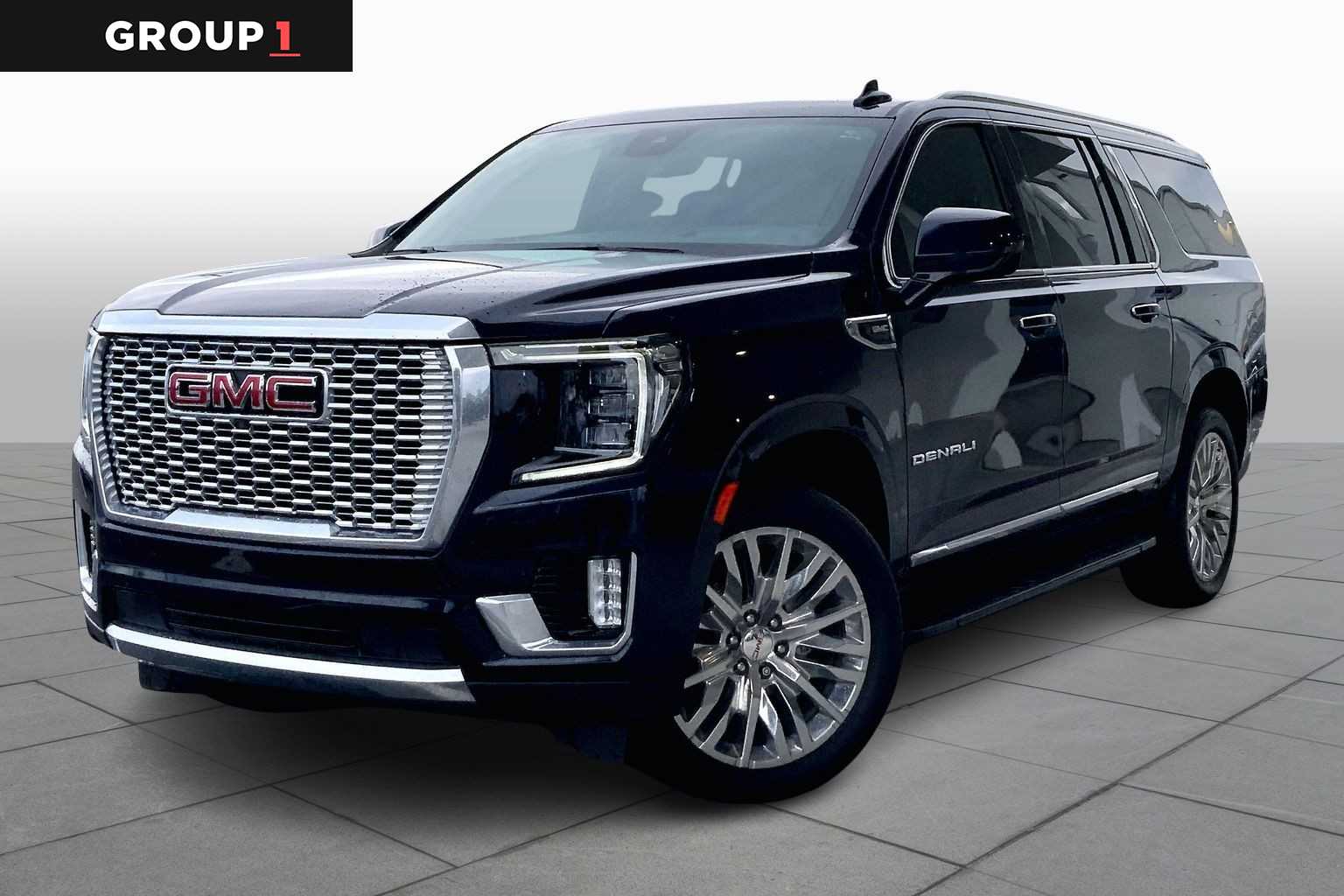2023 GMC Yukon XL Denali's photo