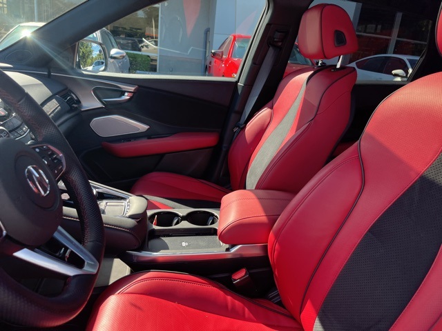 2025 Acura RDX A-Spec photo 43