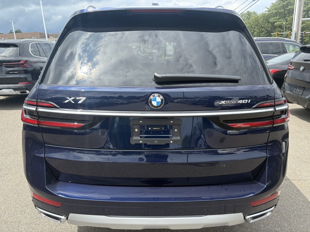 2026 Bmw X7 xDrive40i photo 4