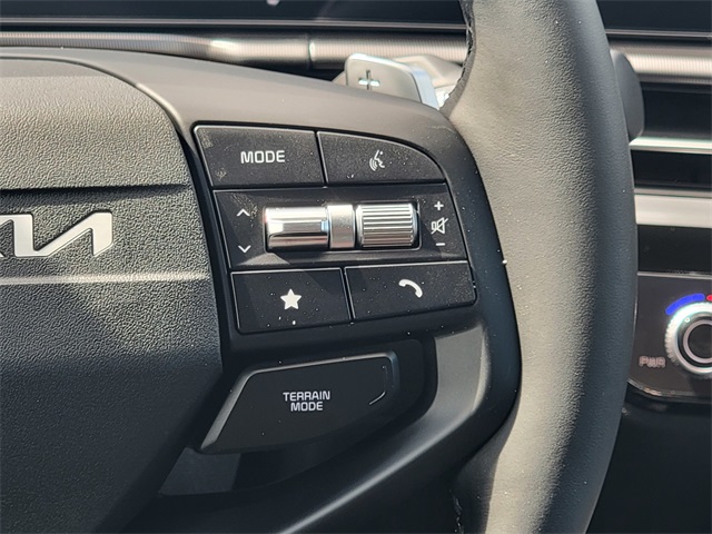 2026 Kia Sportage Hybrid SX Prestige photo 25