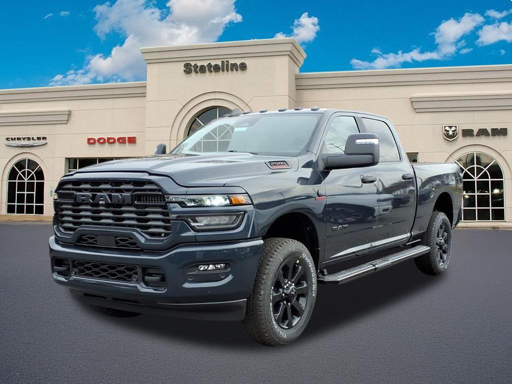 2026 RAM Ram 2500 Pickup Big Horn's photo