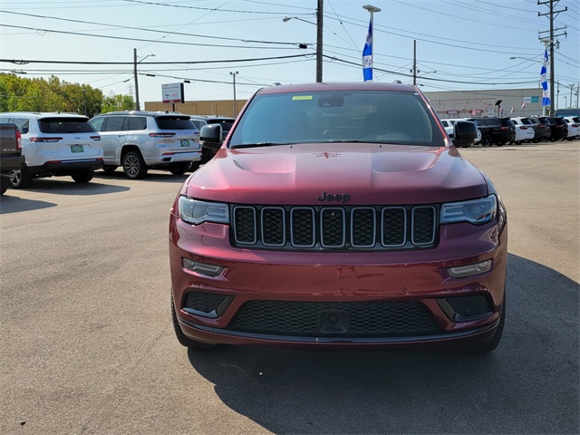2021 Jeep Grand Cherokee Limited X photo 10