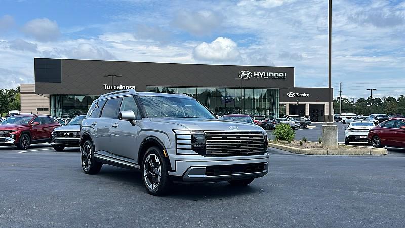2026 Hyundai Palisade Limited photo 30