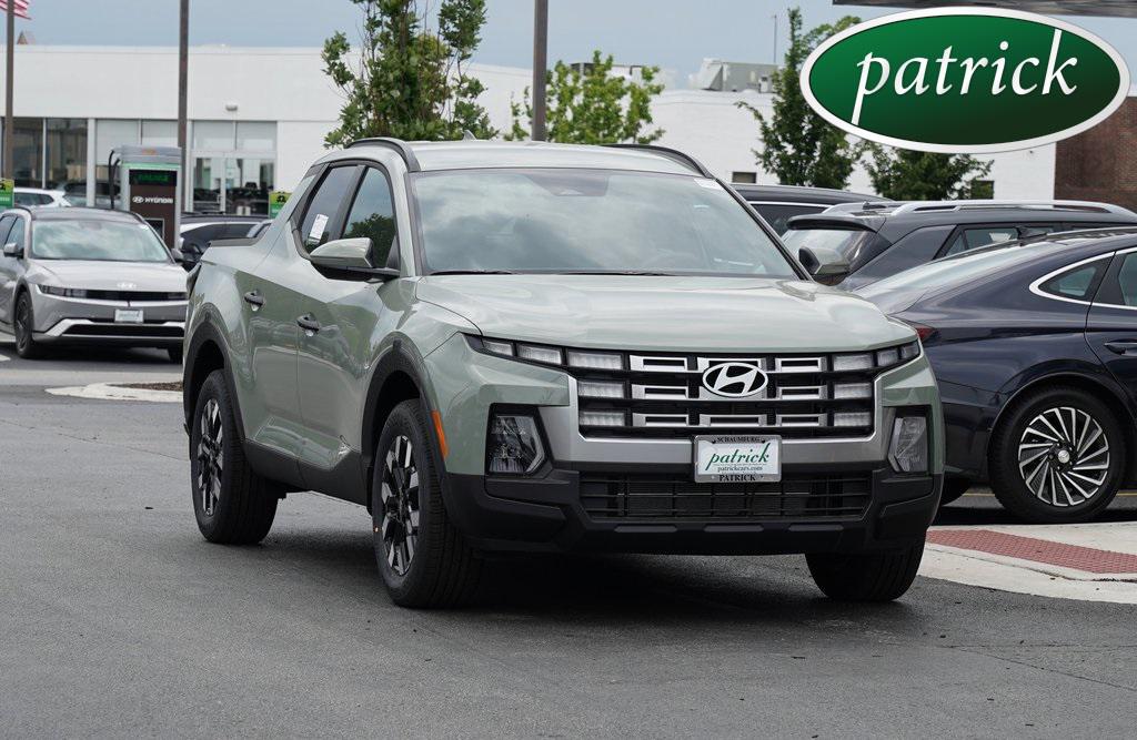 2025 Hyundai Santa Cruz SEL's photo