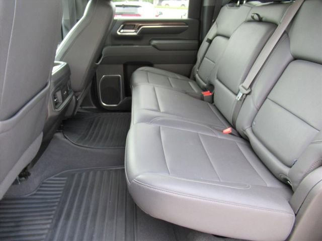 2024 Chevrolet Silverado 2500HD LT photo 27