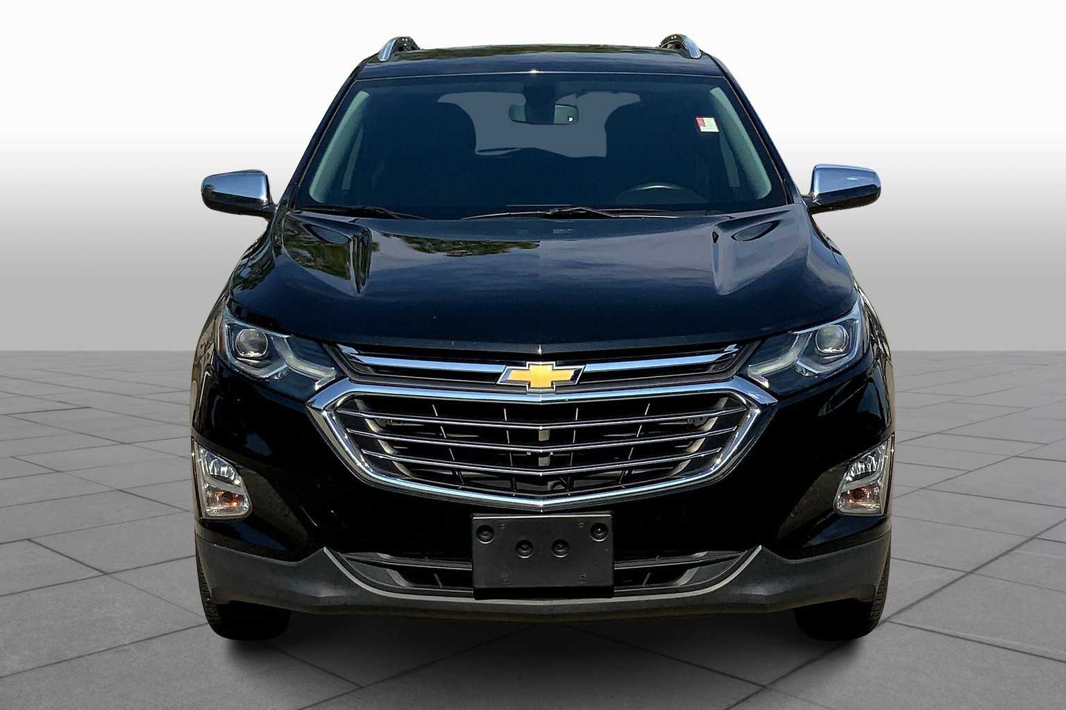 2018 Chevrolet Equinox Premier photo 3