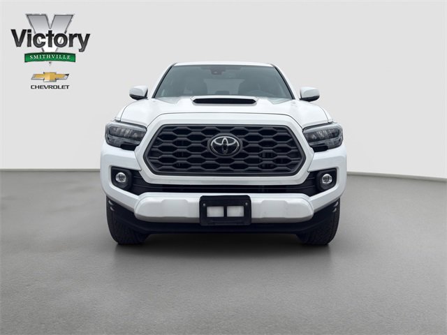 Used 2021 Toyota Tacoma TRD Sport with VIN 3TYCZ5AN5MT018804 for sale in Kansas City