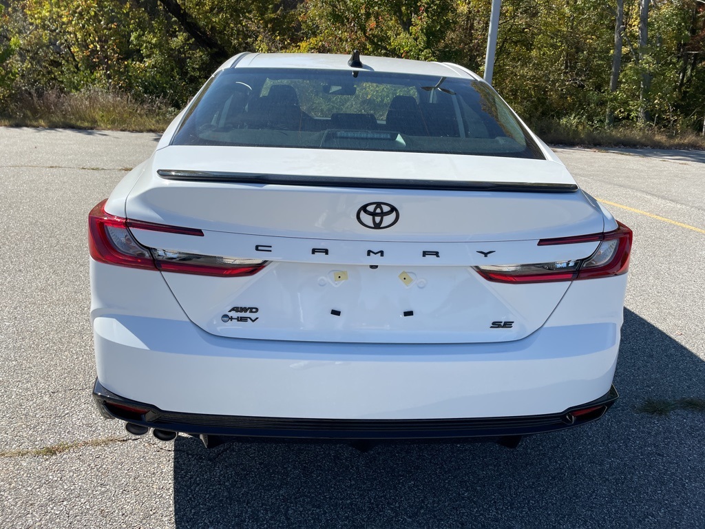 2026 Toyota Camry photo 4