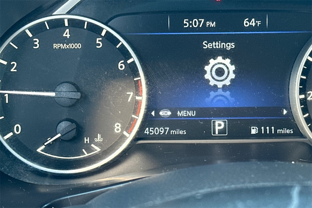 2023 Nissan Murano S photo 24