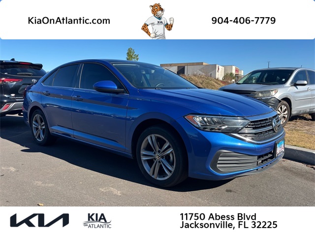 2022 Volkswagen Jetta SE's photo